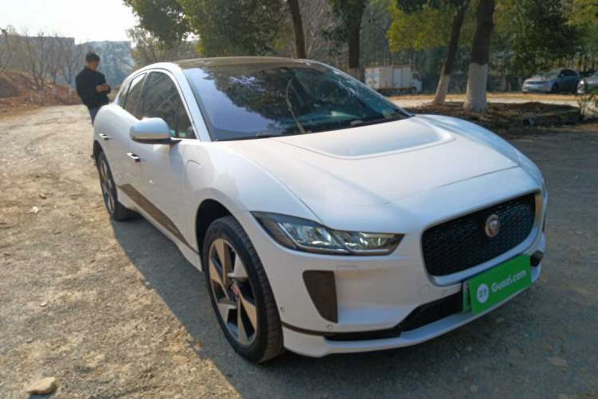 Used Jaguar I-PACE 2018 EV400 S Exterior 2