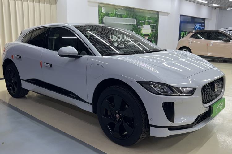 Used Jaguar I-PACE 2018 EV400 S Exterior 2