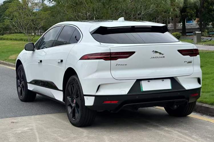 Used Jaguar I-PACE 2018 EV400 SE Exterior 2
