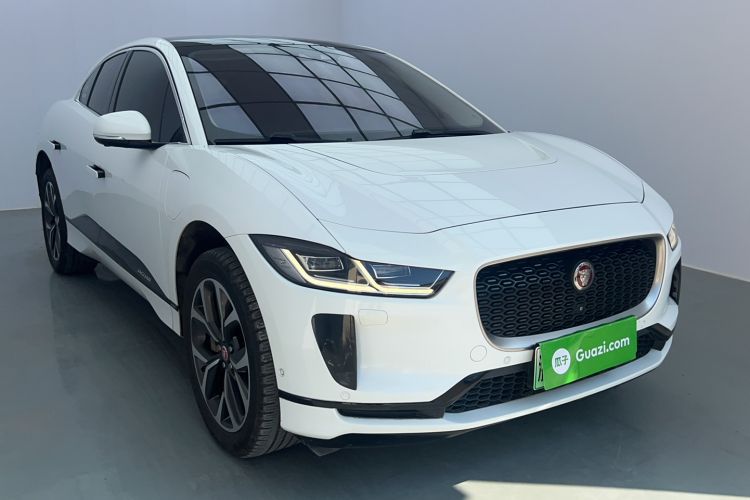 Used Jaguar I-PACE 2018 EV400 HSE Exterior 2