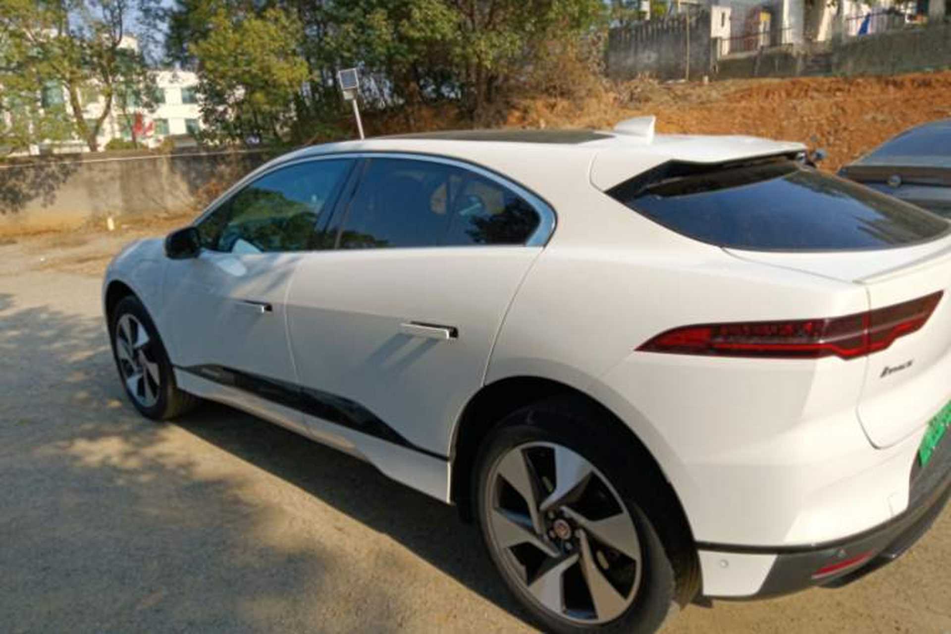 Used Jaguar I-PACE 2018 EV400 S Exterior 3