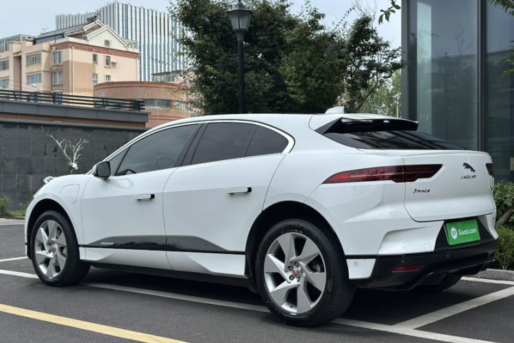 Used Jaguar I-PACE 2018 EV400 SE Exterior 3