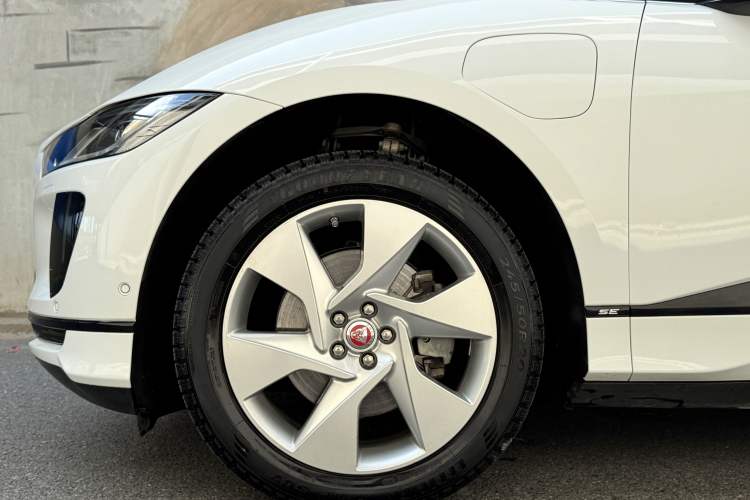 Used Jaguar I-PACE 2018 EV400 SE Exterior 3