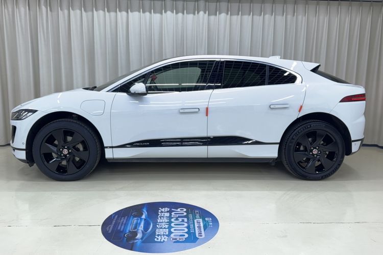 Used Jaguar I-PACE 2018 EV400 S Exterior 3