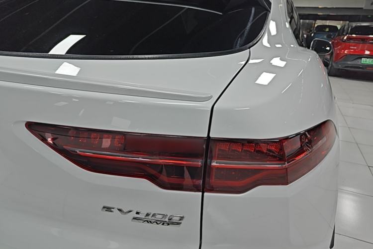 Used Jaguar I-PACE 2018 EV400 SE Exterior 3