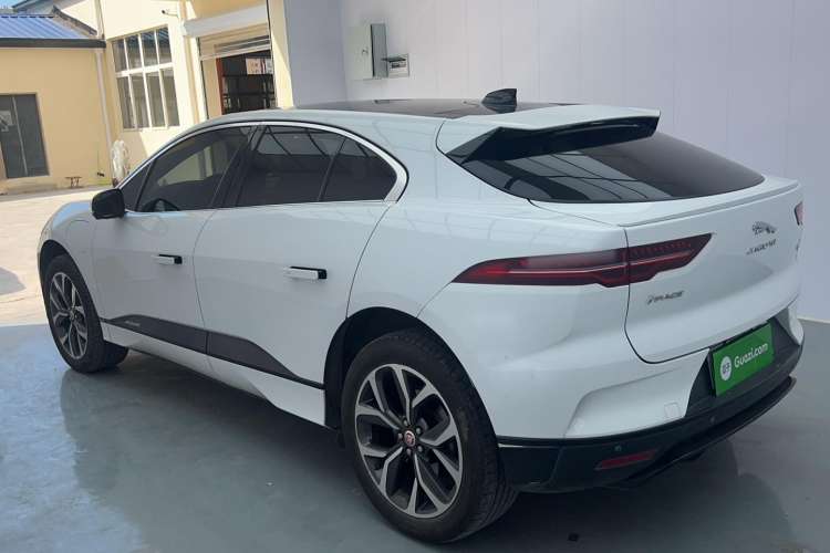 Used Jaguar I-PACE 2018 EV400 HSE Exterior 3