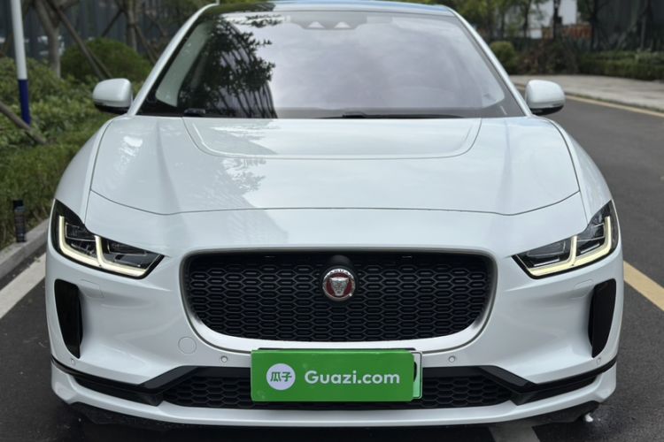 Used Jaguar I-PACE 2018 EV400 SE Exterior 4