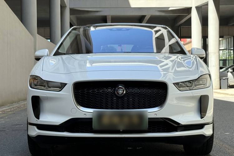 Used Jaguar I-PACE 2018 EV400 SE Exterior 4