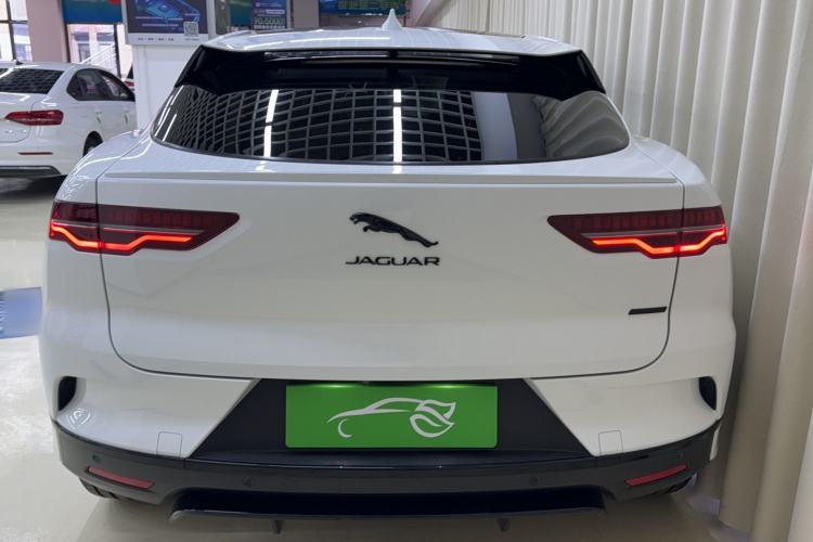 Used Jaguar I-PACE 2018 EV400 S Exterior 4