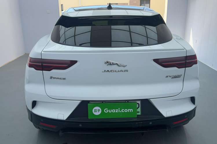Used Jaguar I-PACE 2018 EV400 HSE Exterior 4