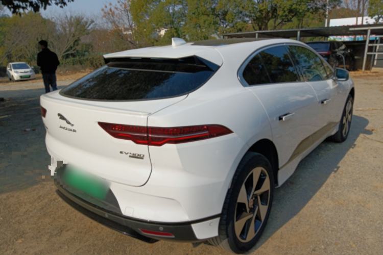 Used Jaguar I-PACE 2018 EV400 S Exterior 5