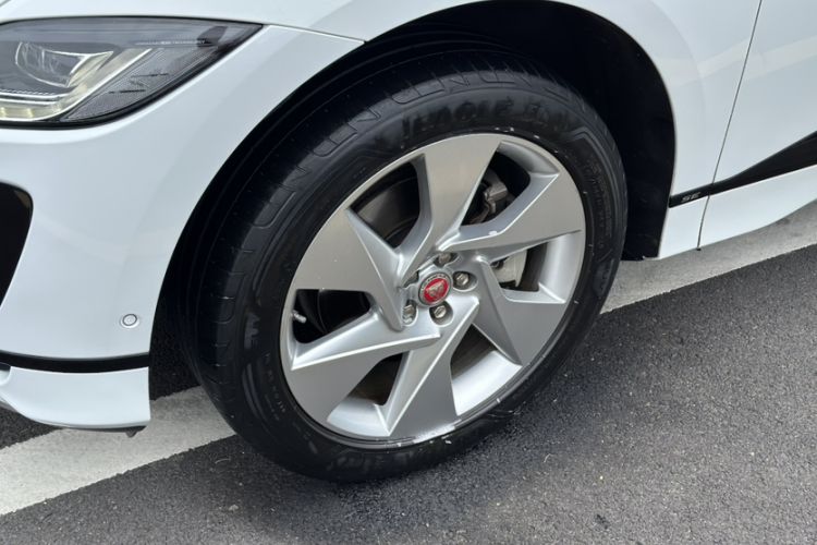 Used Jaguar I-PACE 2018 EV400 SE Exterior 5