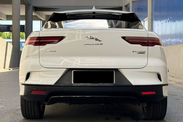 Used Jaguar I-PACE 2018 EV400 SE Exterior 5