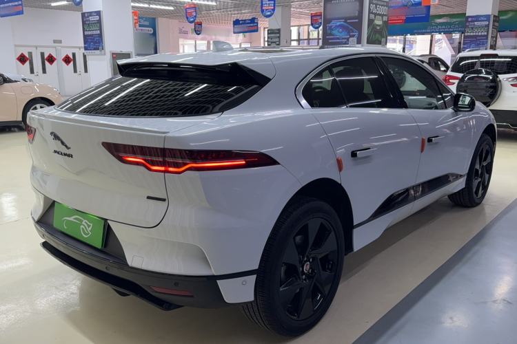 Used Jaguar I-PACE 2018 EV400 S Exterior 5