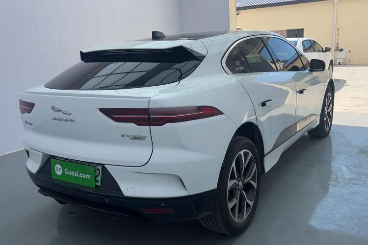 Used Jaguar I-PACE 2018 EV400 HSE Exterior 5