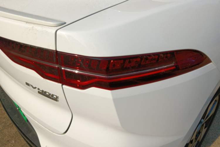 Used Jaguar I-PACE 2018 EV400 S Exterior 6