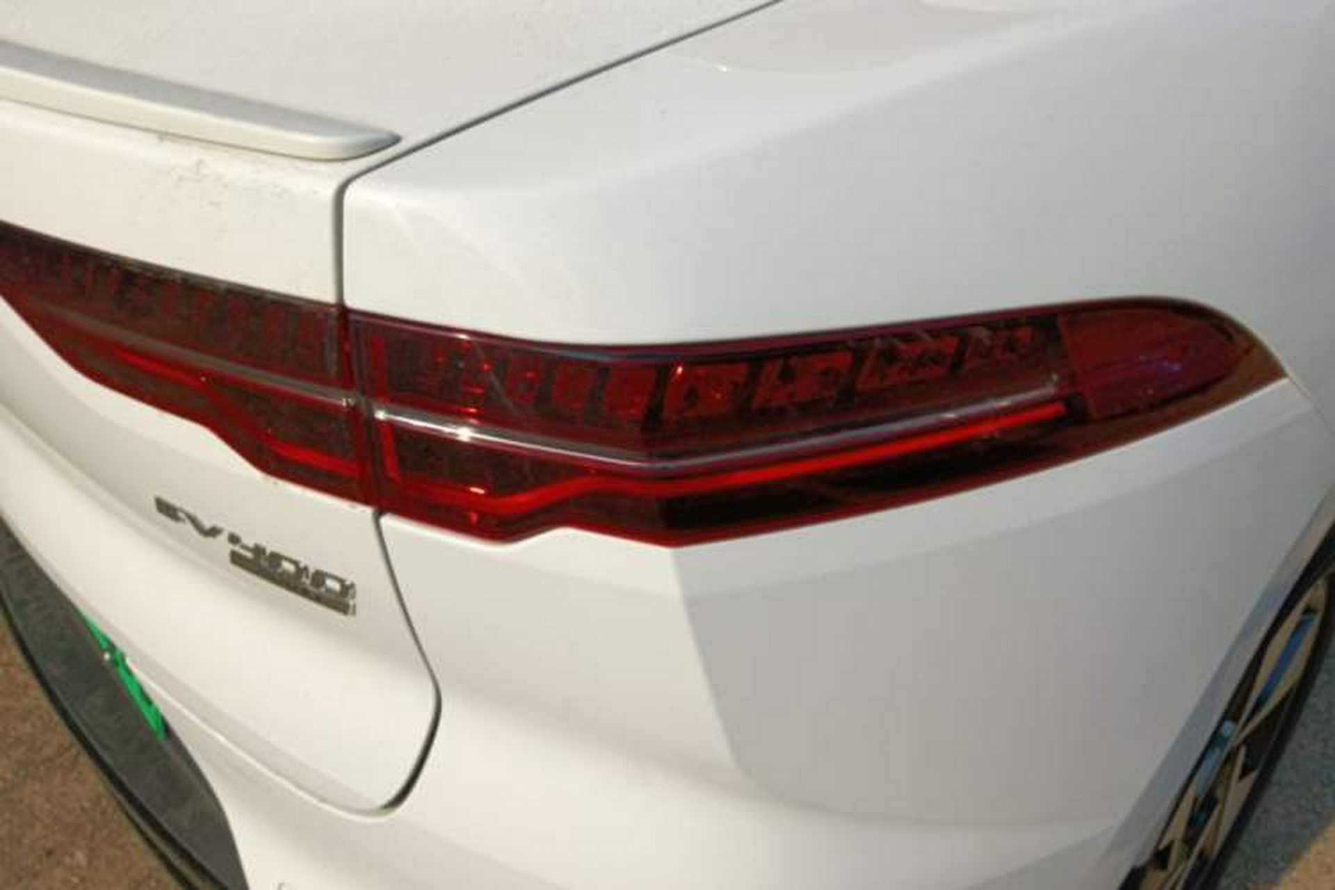 Used Jaguar I-PACE 2018 EV400 S Exterior 6