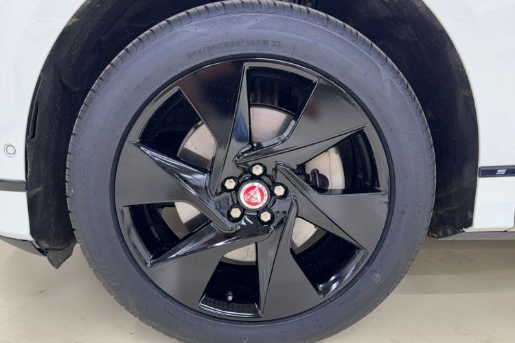 Used Jaguar I-PACE 2018 EV400 S Exterior 7