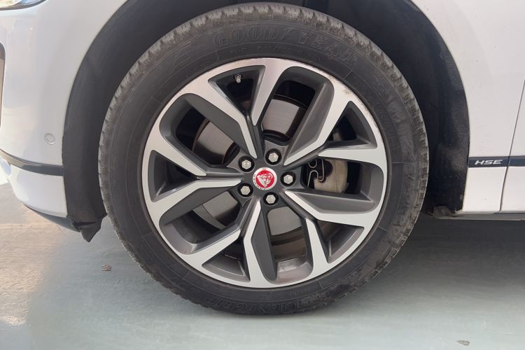 Used Jaguar I-PACE 2018 EV400 HSE Exterior 7