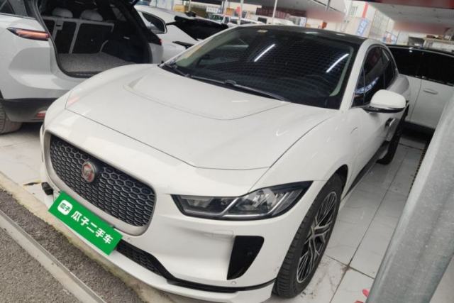 Used Jaguar I-PACE 2018 EV400 S