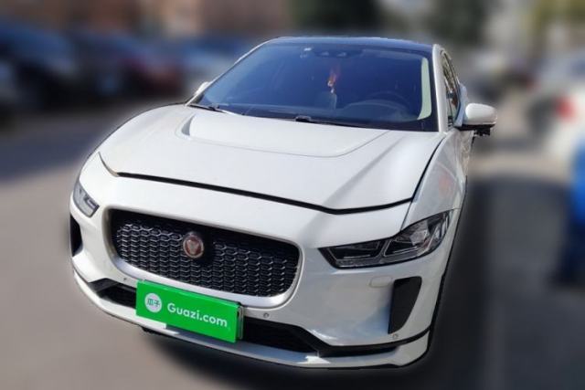 Used Jaguar I-PACE 2018 EV400 SE