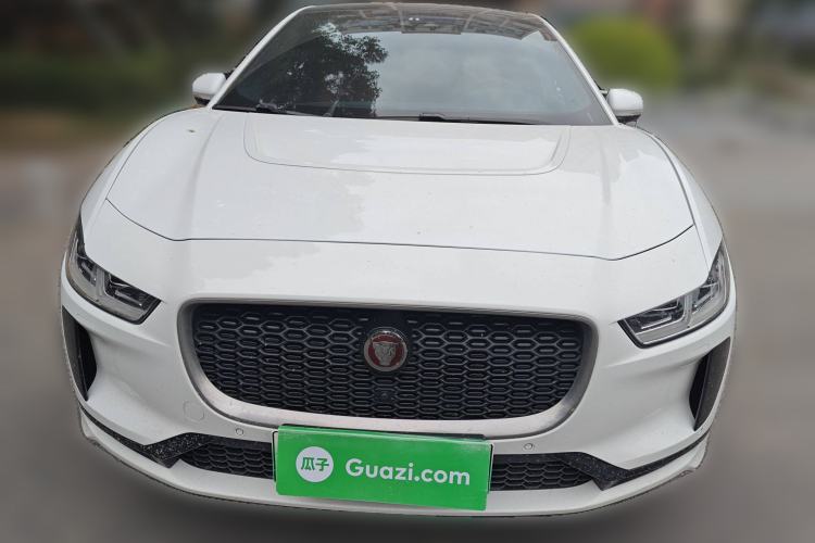 Used Jaguar I-PACE 2018 EV400 HSE Front