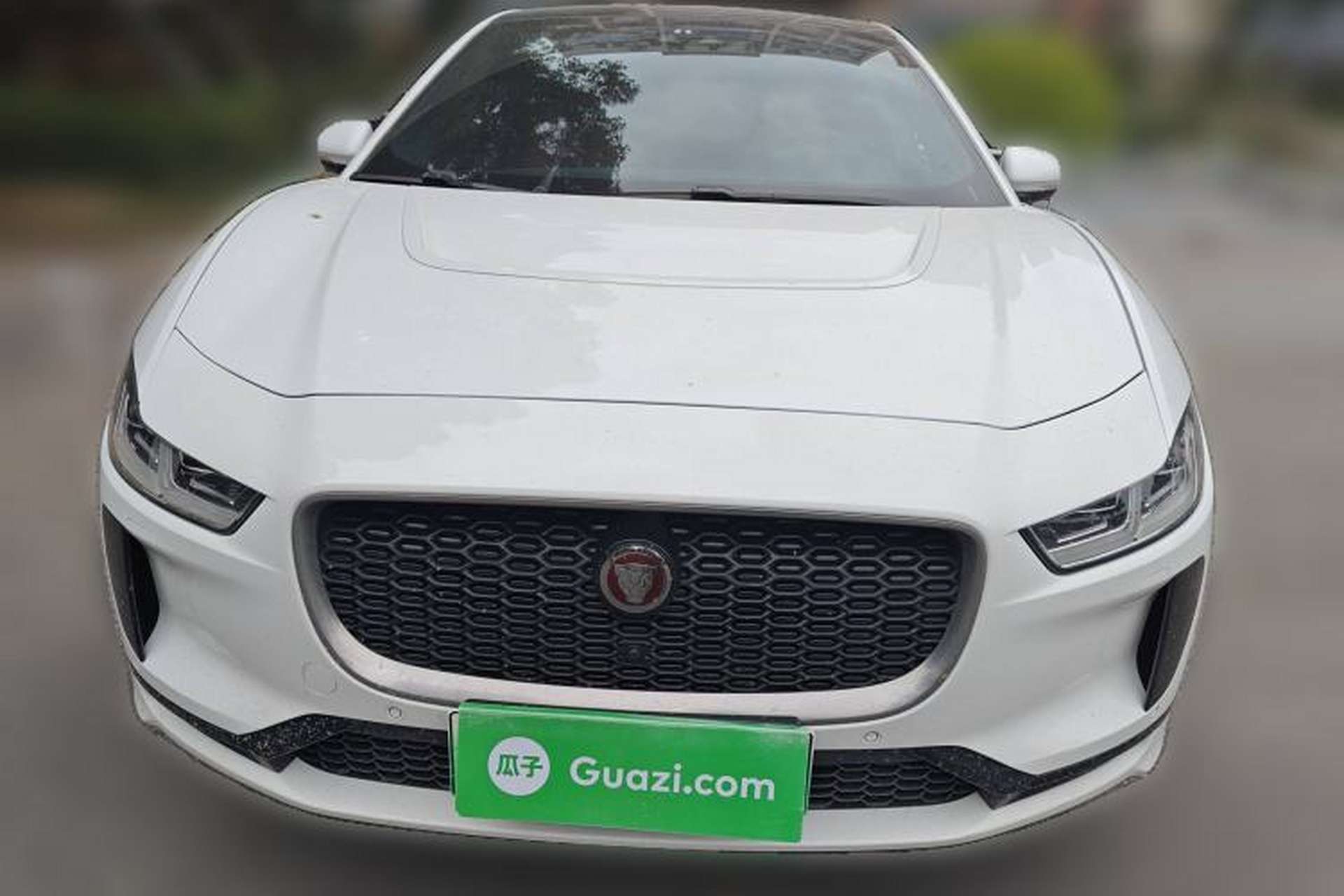 Used Jaguar I-PACE 2018 EV400 HSE Front