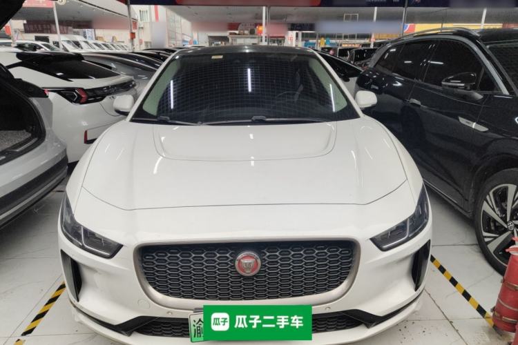 Used Jaguar I-PACE 2018 EV400 S Front