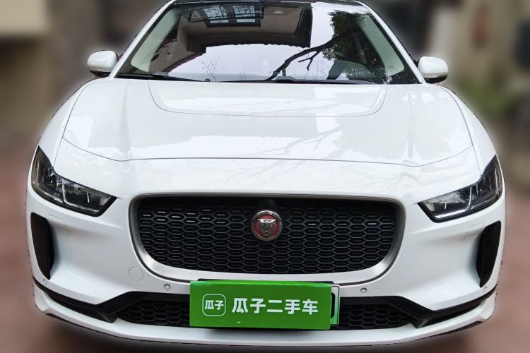 Used Jaguar I-PACE 2018 EV400 S Front