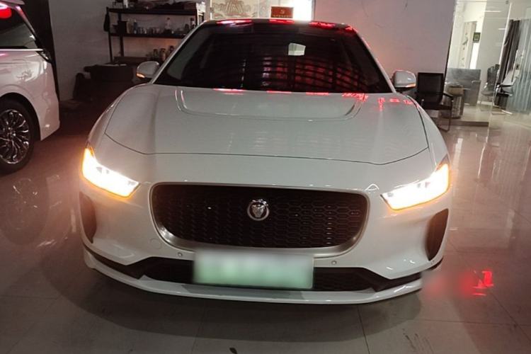Used Jaguar I-PACE 2018 EV400 SE Front
