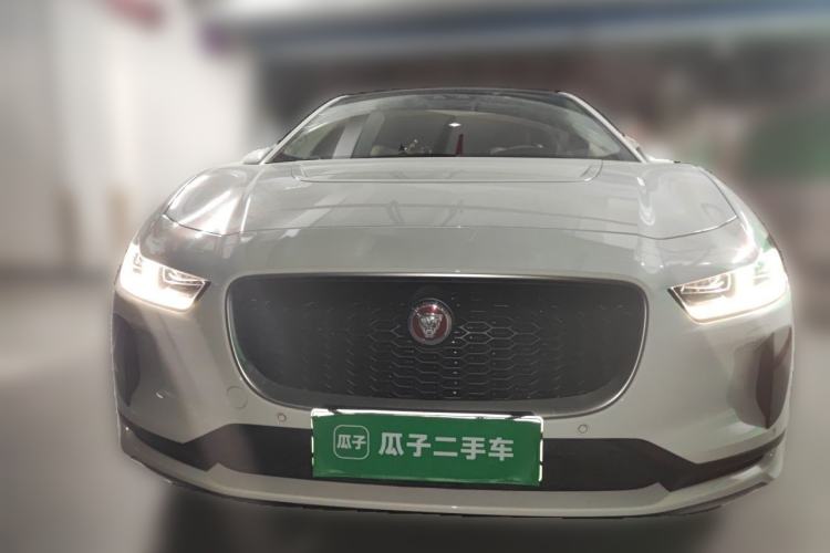 Used Jaguar I-PACE 2018 EV400 SE Front