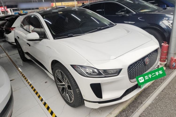 Used Jaguar I-PACE 2018 EV400 S Front Right 45 Deg