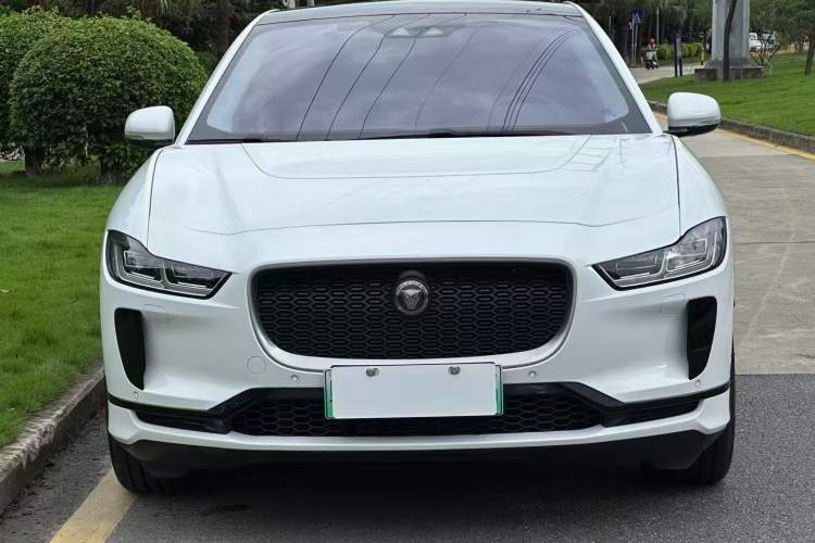 Used Jaguar I-PACE 2018 EV400 SE Front
