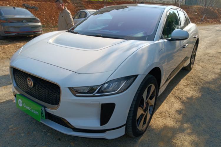 Used Jaguar I-PACE 2018 EV400 S Guazi used car, China used car export, Used car for sale, Used  cars, Cheapest cars for sale