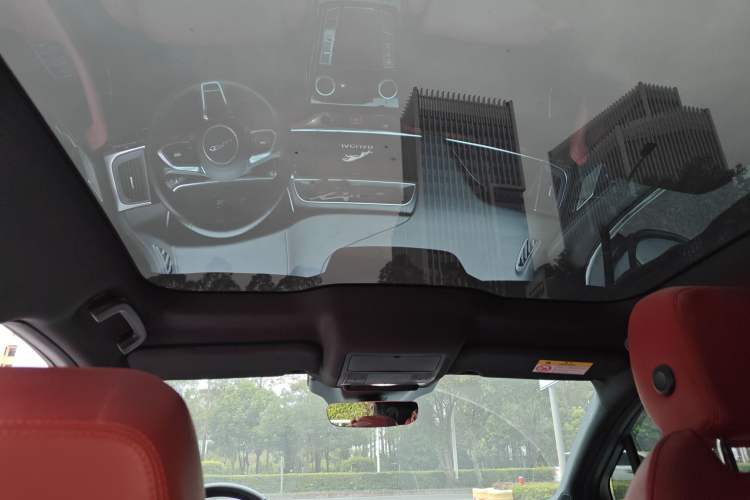 Used Jaguar I-PACE 2018 EV400 HSE Headliner