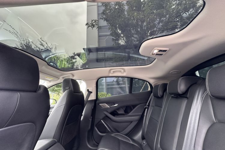 Used Jaguar I-PACE 2018 EV400 SE Headliner