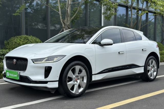 Used Jaguar I-PACE 2018 EV400 SE