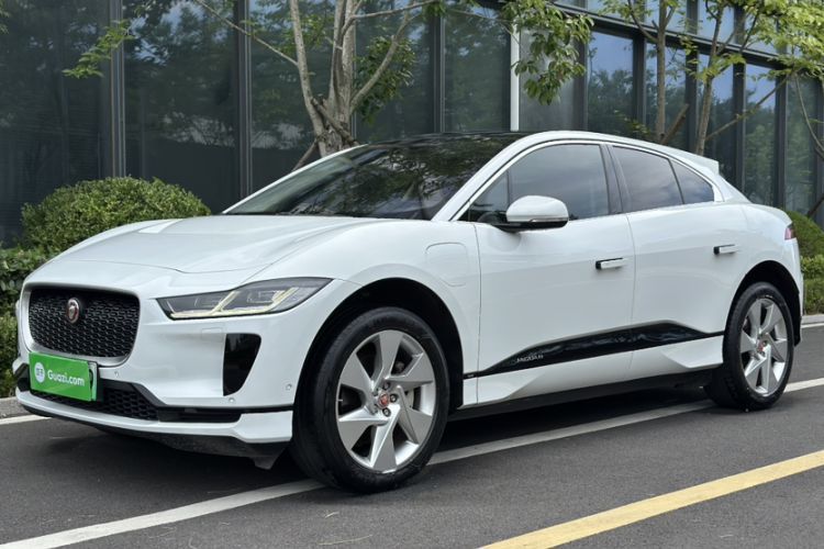 Used Jaguar I-PACE 2018 EV400 SE Guazi used car, China used car export, Used car for sale, Used  cars, Cheapest cars for sale