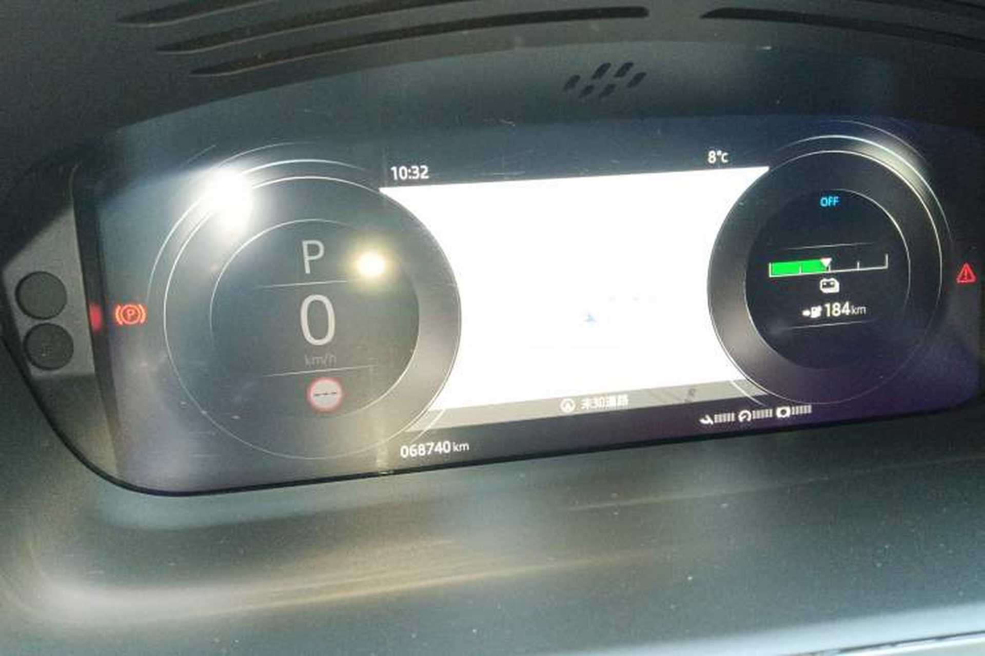 Used Jaguar I-PACE 2018 EV400 S Instrument Cluster