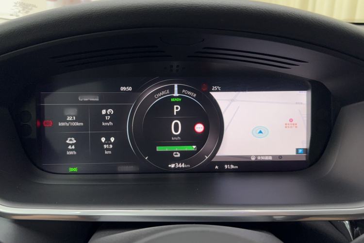 Used Jaguar I-PACE 2018 EV400 S Instrument Cluster