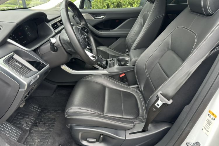 Used Jaguar I-PACE 2018 EV400 SE Interior 1