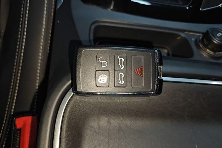 Used Jaguar I-PACE 2018 EV400 SE Interior 1