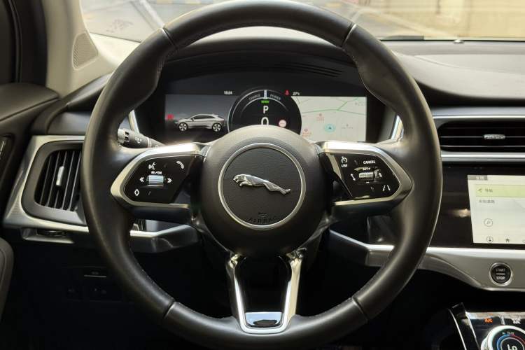 Used Jaguar I-PACE 2018 EV400 SE Interior 2