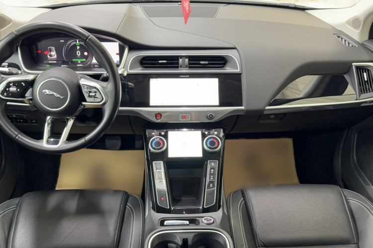 Used Jaguar I-PACE 2018 EV400 S Interior 2
