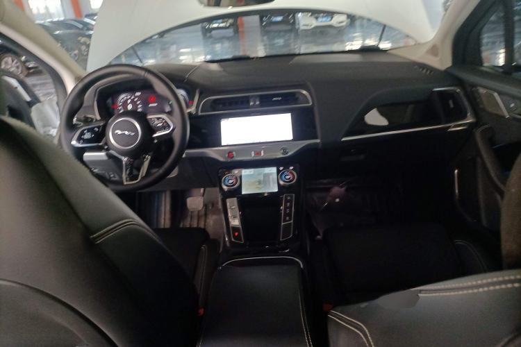 Used Jaguar I-PACE 2018 EV400 HSE Interior 2