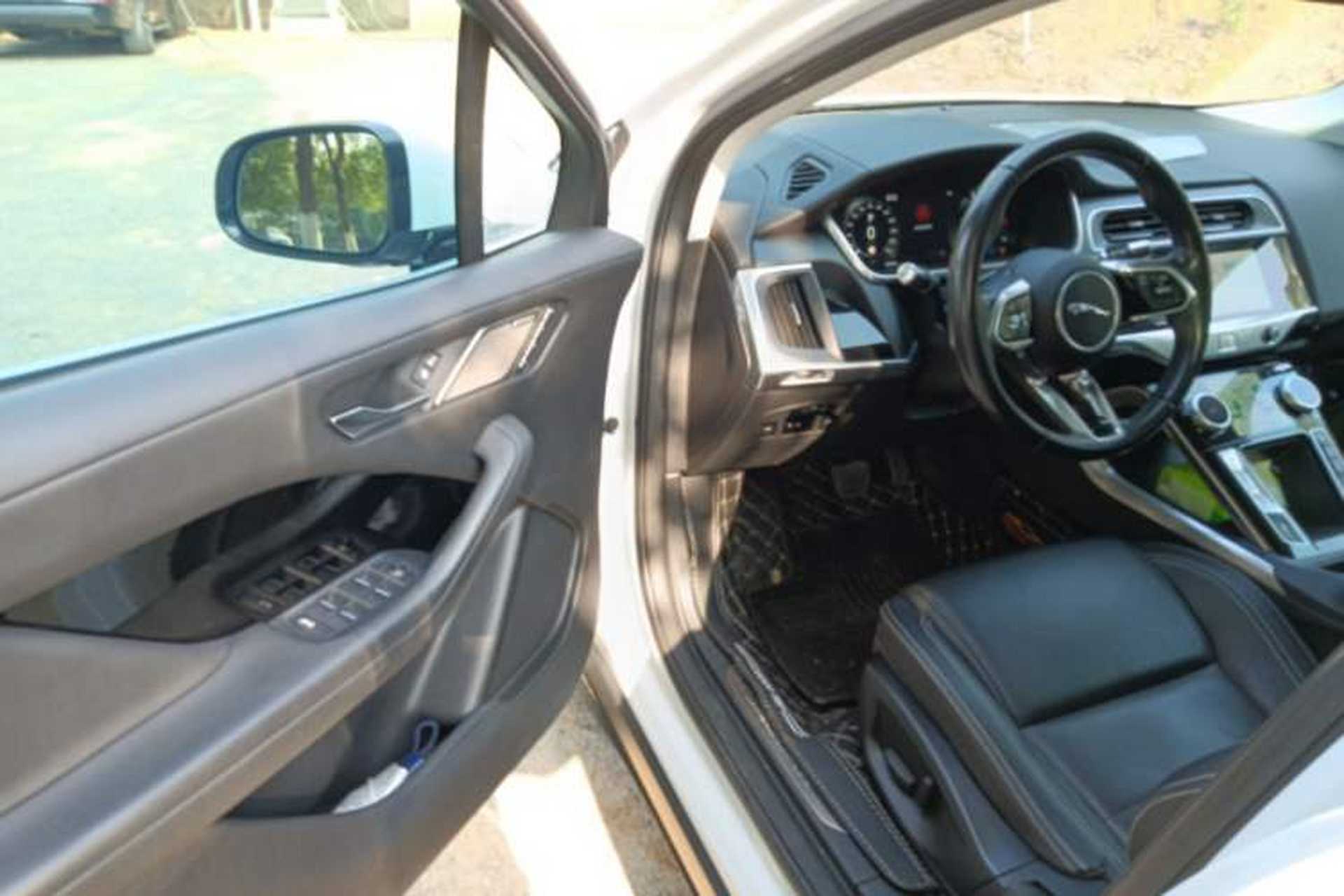 Used Jaguar I-PACE 2018 EV400 S Interior 3