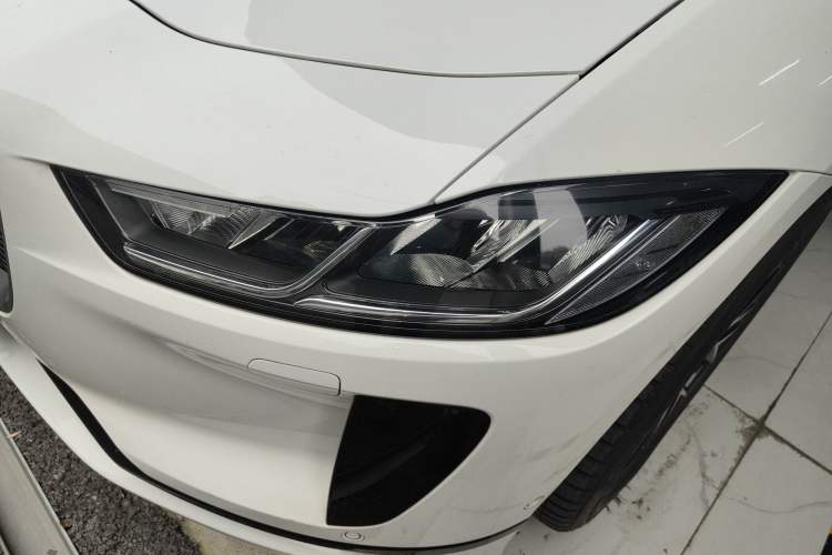 Used Jaguar I-PACE 2018 EV400 S Left Front Headlight