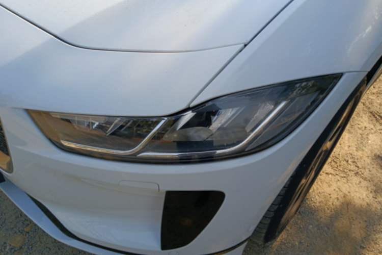 Used Jaguar I-PACE 2018 EV400 S Left Front Headlight