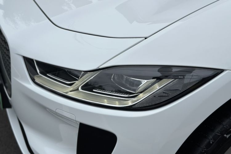 Used Jaguar I-PACE 2018 EV400 SE Left Front Headlight