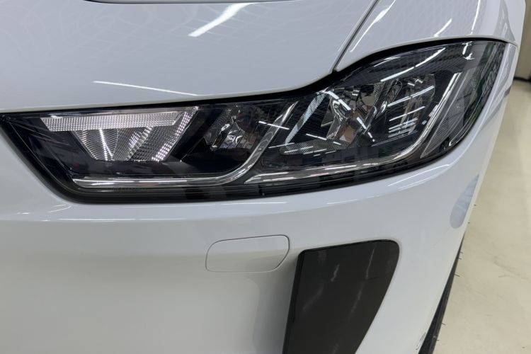Used Jaguar I-PACE 2018 EV400 S Left Front Headlight